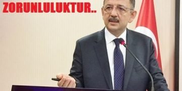 Kentsel Dönüşüm Zorunluluktur