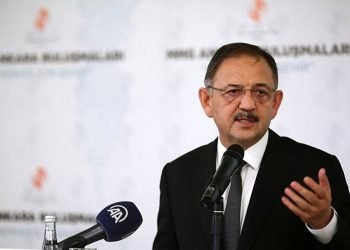 Kentsel Dönüşümden Gelen Para Deprem Hazırlığında Kullanılacak
