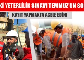 Kayıt Yapmakta Acele Edin!