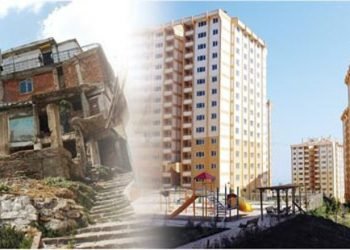 İnşaat Sektörünün Yeni Yıl Gündemi: Kentsel Dönüşüm