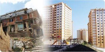 İnşaat Sektörünün Yeni Yıl Gündemi: Kentsel Dönüşüm