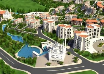 Riskli binalara yönelik kentsel dönüşüm planları hazır..