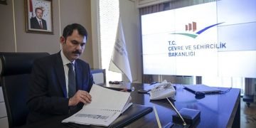 Bakan Kurum  Dan açıklama 6,5 Mi̇lyon Konut Dönüşecek