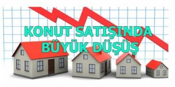 Elazığ’da Konut Satışlarında Azalma Meydana Geldi̇..