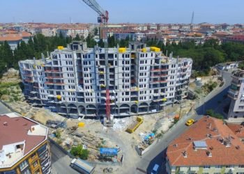Kentsel dönüşümde finansman destek hazır..