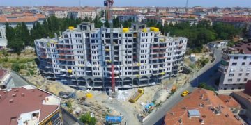 Kentsel dönüşümde finansman destek hazır..