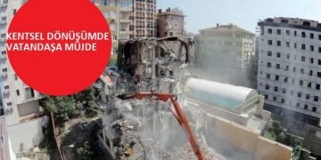 Kentsel Dönüşüm Vatandaş Odaklı Yapılacak