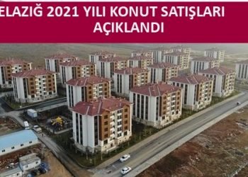 2021 Yılı Konut Satışları Açıklandı !