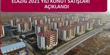 2021 Yılı Konut Satışları Açıklandı !