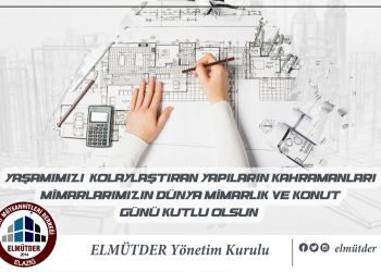 Dünya Mimarlık ve Konut Günü
