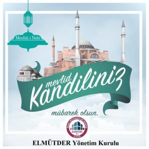 Mevlid Kandili Kutlama