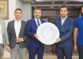 ELMÜTDER Sektörün Beklentilerini Başkan Şerifoğulları’na Anlattı