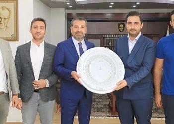 ELMÜTDER Sektörün Beklentilerini Başkan Şerifoğulları’na Anlattı