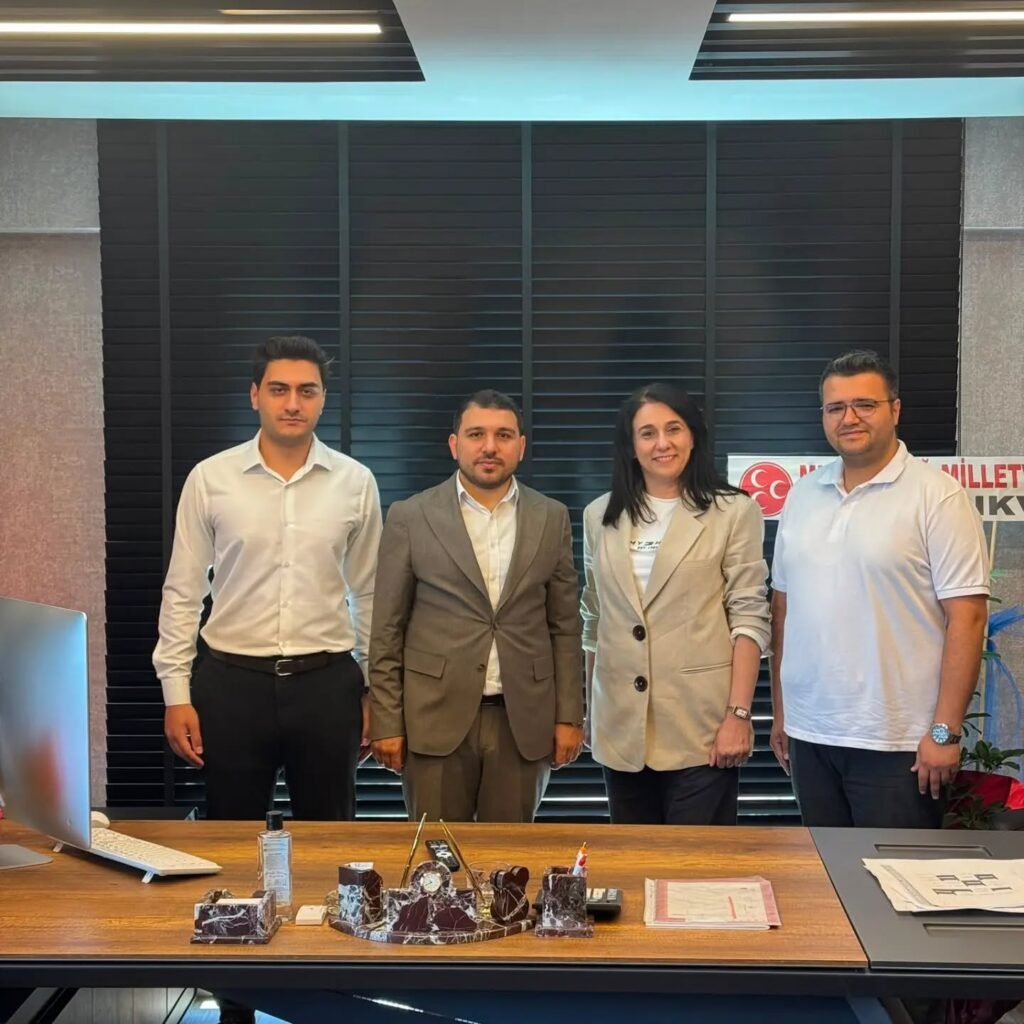 Elazığ Şube Müdürü Sayın Demet Erdem ve Ekibinden Derneğimize Hayırlı Olsun Ziyareti