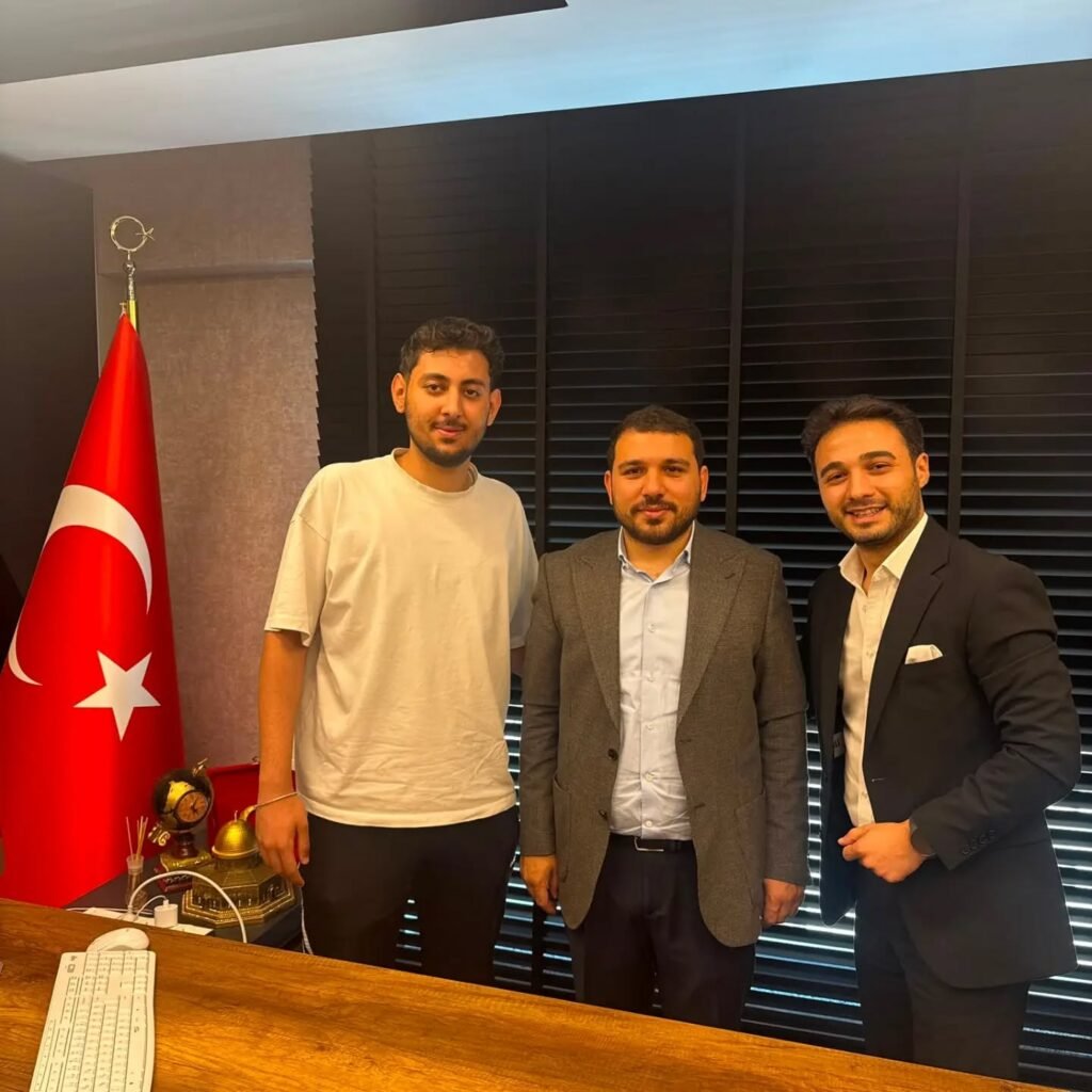 Florya Game Center ve İmza Group Veri Teknolojileri A.Ş. Yetkililerinden ELMÜTDER’e Hayırlı Olsun Ziyareti